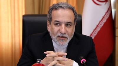 عراقچی خطاب به مقامات فرانسه: شما هیچ‌ صلاحیت اخلاقی برای ارشاد کردن ایران ندارید