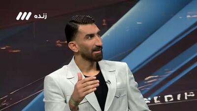 علیرضا بیرانوند درباره شجاع: این بچه هیچی توی دلش نیست، حقش است در جام جهانی بازی کند