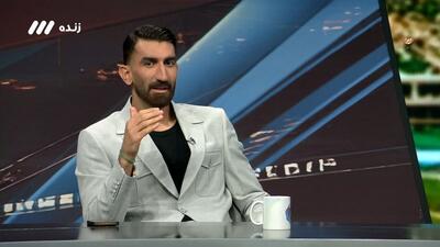 تمجید بیرانوند از دروازه بان دوم تراکتور: پورحمیدی از حواشی من سواستفاده نکرد