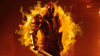 کشف شخصیتی ناشناخته در نسخه ریمستر The Elder Scrolls IV: Oblivion - گیمفا