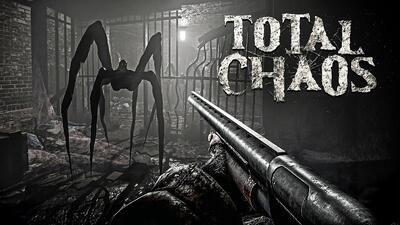ویدیوی جدیدی از گیم‌پلی عنوان ترسناک Total Chaos منتشر شد - گیمفا