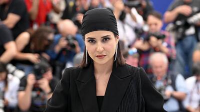 استایل جذاب پریناز ایزدیار؛ بازیگری که این روزها در جشنواره کن درخشید!