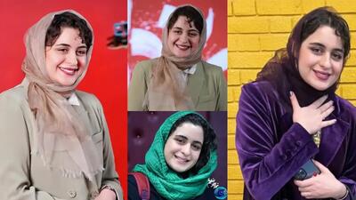 خبر روز | عکس دیدنی «فاطیما بهارمست» مجری برنامه کودک دهه 70 | گلی شی