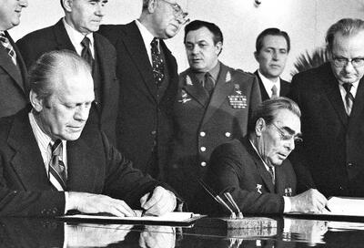 26 مه 1972، پیمان موشک‌های ضدبالستیک