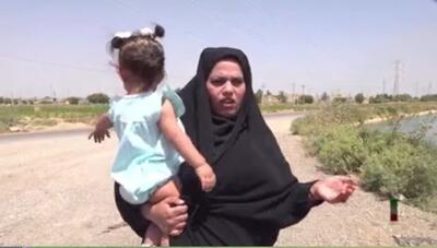 ماجرای نجات معجزه آسای یک کودک و دو زن از خطر خفگی | ویدئو