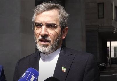 کاری که نمی‌توانست بی‌پاسخ بماند؛ ناگفته‌های باقری از روند مذاکرات در دولت شهید رئیسی | وقتی قصد داشتند امتیاز بیش‌تری از ایران بگیرند