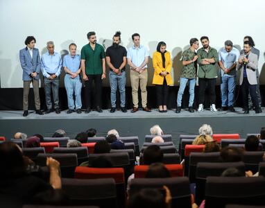 رونمایی از فیلمی درباره گنج‌یابی در هنرو تجربه