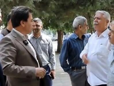 تأکید شهردار مشکین دشت بر احصاء مشکلات زیرساختی و پاسخ به دغدغه‌های شهروندان
