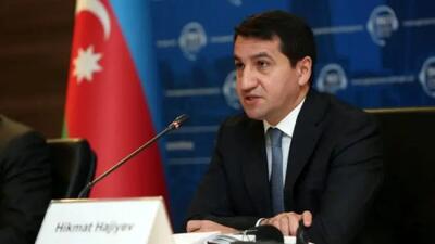 رئیس‌جمهور آذربایجان پیشنهاد داده روابط تهران و باکو به سطح جدیدی از شراکت راهبردی ارتقا یابد/ در حال بررسی چشم‌اندازهای جدید برای تقویت همکاری‌ها هستیم
