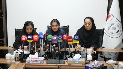 جعفری: تقویت کادر فنی بعد از جام ملت‌ها