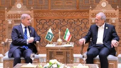 تهران-اسلام‌آباد؛ همسایگی در خدمت صلح، رفاه و توسعه