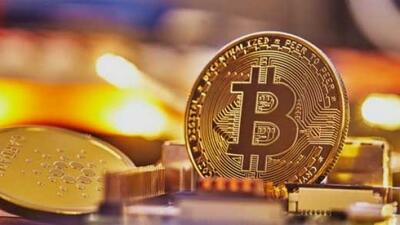 قیمت بیت کوین در بازار امروز