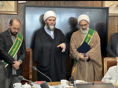 مدیرعامل بنیاد دعبل خزاعی  منصوب شد