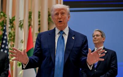 ترامپ: گفت‌وگوهای بسیار خوبی با ایران داشتیم