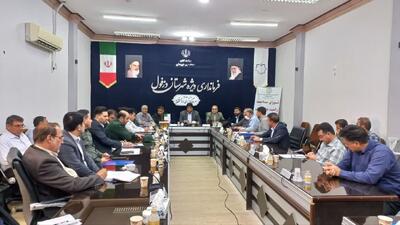 رییس محیط زیست دزفول: قوانین مربوط به آتش زدن بقایای مزارع بازدارنده نیست