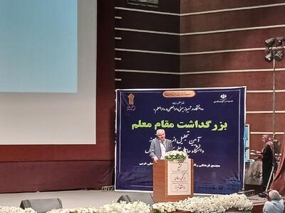 رئیس دانشگاه جامع علمی کاربردی: دانشگاه‌ها مقیاسی کوچک از تحقق وفاق ملی هستند