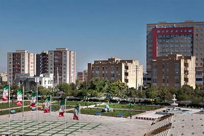 ۶۳ درصد از طرح های نهضت ملی مسکن در شهر جدید سهند اجرا می‌شود