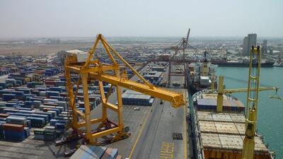 خسارت یک میلیارد و ۳۸۷ میلیون دلاری به ۳ بندر یمن/ بنادر همچنان فعالند