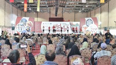فیلم | نمایشگاه و جشنواره اقوام ایرانی در زنجان