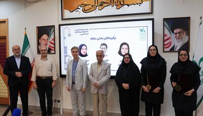 برگزیدگان بخش علمی جشنواره بین‌المللی قصه‌گویی معرفی شدند
