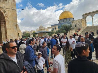 هشدار جهاد اسلامی درباره اقدامات تحریک‌آمیز رژیم صهیونیستی در هتک حرمت مسجدالأقصی