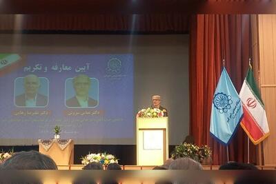 سروش: مخالف پذیرش ریاست دانشگاه امیرکبیر بودم