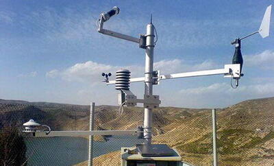 احداث ایستگاه خودکار هواشناسی در شهرستان معمولان