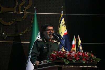 هدف دشمنان کوچک‌انگاری پیشرفت‌های کشور است