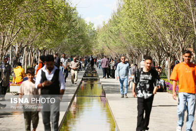 صنعت گردشگری، پیشران اقتصادی استان اصفهان