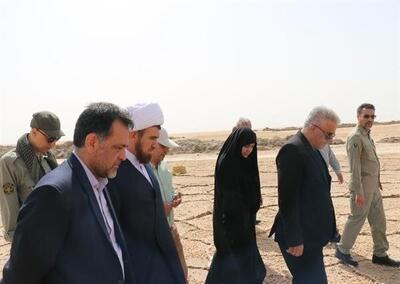 برخورد قضایی با فعالیت‌های غیراصولی پیرامون دریاچه نمک