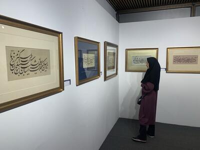 هنرمندی موفق است که سلیقه داشته باشد