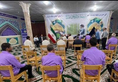 مشکلات زندانیان اتباع خارجی در استان بوشهر بررسی شد