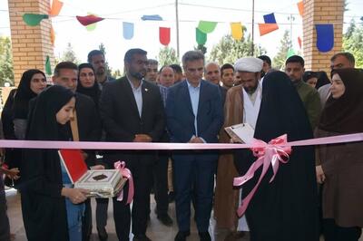 شهر داریون شیراز صاحب کتابخانه شد