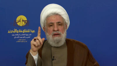 دبیر کل حزب الله: هیچکس نمی‌تواند مقاومت را از خاک لبنان بیرون کند - تحولات جهان اسلام