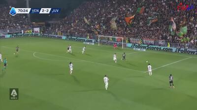 خلاصه بازی ونتزیا 2 - یوونتوس 3