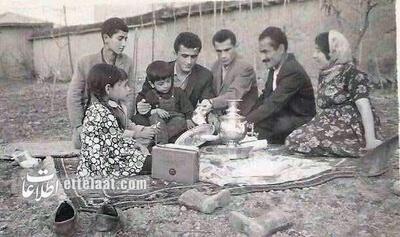 ۸۰ سال پیش تفریحات مردم تهران چه بود؟ + عکس‌