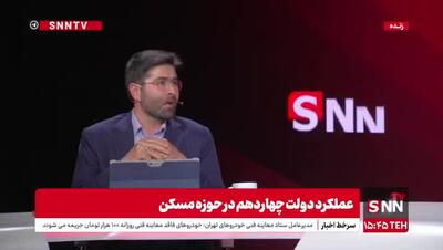 کارشناس مسکن: مسئولانی که از مسکن کوچک‌متراژ حمایت می‌کنند، خودشان می‌توانند در این خانه‌ها زندگی کنند؟