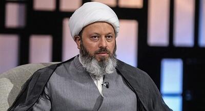 فیلم حجت‌الاسلام قاسمیان: لازم نیست به آنتالیا برید | جهان نیوز