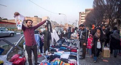 ساماندهی ۲۰ هزار دستفروش در تهران | جهان نیوز