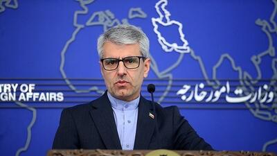 ایران خواستار توقف نسل‌کشی در فلسطین شد