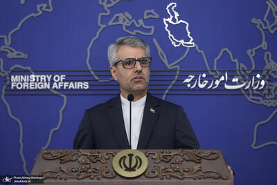 سخنگوی وزارت خارجه: توافق موقت در دستور کار ایران نیست/ ادعای تعیین ضرب الاجل برای بازدید از مراکز نظامی ایران بی اعتبار است/ خبر توقف سه ساله غنی سازی در ایران صحت ندارد/ ایده کنسرسیوم نمی‌تواند جایگزین غنی‌سازی در داخل ایران شود