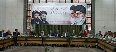 آغاز مراسم سالگرد امام خمینی روز ۱۴ خرداد از ۸ صبح