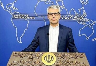ببینید | واکنش بقایی به ادعای ضرب الاجل آمریکا به ایران برای بازرسی از ۳۱ مرکز نظامی و هسته‌ای