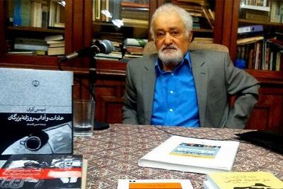 عباس امانت با کامشاد تماس گرفت و خواهش کرد، «قبله عالم» را ترجمه کند