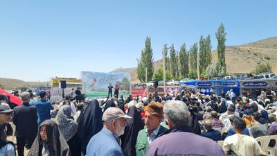اولین رویداد اکو توریسم با رویکرد پرنده‌نگری و سومین جشنواره ثبت جهانی جنگل ابر برگزار شد