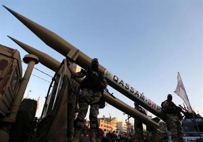 حملات موشکی از غزه به سرزمین‌های اشغالی بعد از ۱۹ ماه جنگ