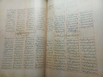 حلقه هایی برای بازخوانی آثار روان‌شناسان متقدم ایرانی و «مثنوی پژوهی»