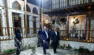 بازگشت زندگی به خانه‌ای در دل تاریخ گرگان