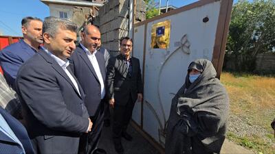 چاف و چمخاله در مسیر توسعه زیرساخت‌های شهری و گردشگری است