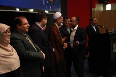 روابط عمومی صمت گیلان موفق به کسب رتبه برتر ملی شد